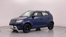 Used Maruti Suzuki Ignis Zeta 1.2 MT in Lucknow