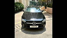 Used Mercedes-Benz A-Class Limousine 200d in Delhi