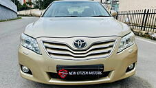 Second Hand Toyota Camry W2 AT in Bangalore