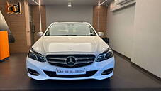 Used Mercedes-Benz E-Class E200 CGI Blue Efficiency in Mumbai