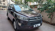 Second Hand Toyota Innova Crysta GX 2.4 AT 7 STR in Chennai