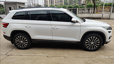 Second Hand Skoda Kodiaq Style 2.0 TDI 4x4 AT in Nashik