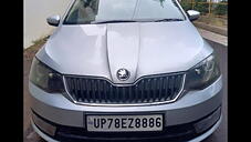 Second Hand Skoda Rapid Style 1.5 TDI in Kanpur