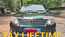 Used Toyota Fortuner 3.0 4x2 MT in Kolkata