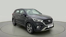 Used Hyundai Creta SX 1.6 AT Petrol in Hyderabad