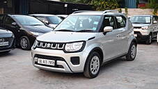 Used Maruti Suzuki Ignis Delta 1.2 MT in Meerut