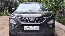 Used Tata Harrier XZA Plus Dark Edition in Hyderabad