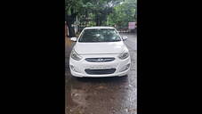 Used Hyundai Verna Fluidic 1.6 CRDi in Pune