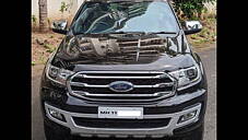 Used Ford Endeavour Titanium Plus 2.0 4x4 AT in Pune