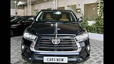 Used Toyota Innova Crysta GX 2.4 AT 8 STR in Hyderabad