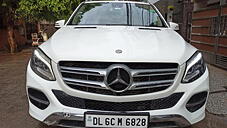 Second Hand Mercedes-Benz M-Class ML 350 CDI in Delhi
