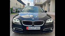 Used BMW 5 Series 520d Luxury Line [2017-2019] in Mumbai