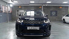 Second Hand Land Rover Discovery Sport SE R-Dynamic Petrol in Gurgaon