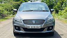 Used Maruti Suzuki Ciaz ZDi (O) [2014-2015] in Nashik