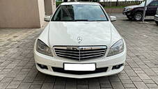 Used Mercedes-Benz C-Class 220 BlueEfficiency in Pune