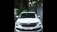 Used Skoda Kodiaq L&K 2.0 TDI 4x4 AT in Chennai