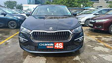 Used Skoda Slavia Ambition 1.0L TSI AT in Mumbai