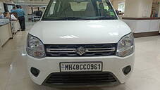 Used Maruti Suzuki Wagon R 1.0 LXI ABS in Mumbai