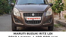 Used Maruti Suzuki Ritz Ldi BS-IV in Kolkata