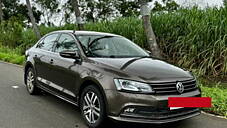 Used Volkswagen Jetta Highline TDI AT in Kolhapur