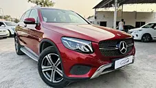 Second Hand Mercedes-Benz GLC 220 d Progressive in Hyderabad