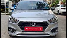 Used Hyundai Verna 1.6 VTVT SX in Hyderabad