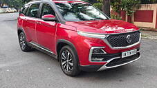 Used MG Hector Sharp 2.0 Diesel Turbo MT Dual Tone in Dehradun