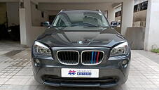Second Hand BMW X1 sDrive20d in Hyderabad