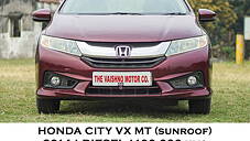 Used Honda City VX Diesel in Kolkata