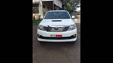 Used Toyota Fortuner 3.0 MT in Pune