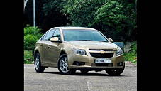 Used Chevrolet Cruze LTZ AT in Kurukshetra