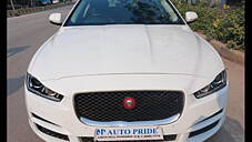 Used Jaguar XE Portfolio Diesel in Hyderabad