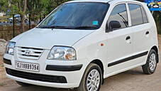 Used Hyundai Santro Xing GLS in Gandhinagar