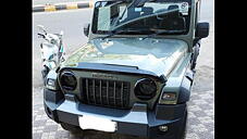 Used Mahindra Thar LX Convertible Diesel AT in Indore