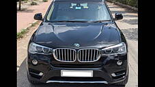 Used BMW X3 xDrive-20d xLine in Pune