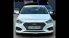 Used Hyundai Verna Fluidic 1.6 VTVT SX in Ahmedabad