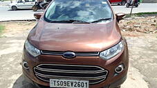 Used Ford EcoSport Trend + 1.5L TDCi in Hyderabad