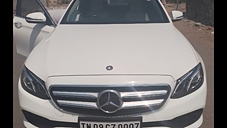 Used Mercedes-Benz E-Class E 220 d Avantgarde in Chennai
