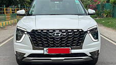 Used Hyundai Alcazar Signature (O) 7 Seater 1.5 Diesel AT in Delhi