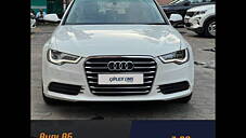 Used Audi A6 2.0 TDI Premium in Kolkata