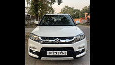 Second Hand Maruti Suzuki Vitara Brezza ZDi in Lucknow