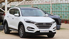 Used Hyundai Tucson GL 2WD AT Petrol in Delhi