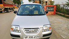 Second Hand Hyundai Santro Xing GL Plus LPG in Kanpur