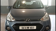 Second Hand Hyundai Grand i10 Sportz 1.2 Kappa VTVT [2013-2016] in Bangalore