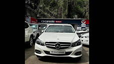 Used Mercedes-Benz E-Class E250 CDI Avantgarde in Pune