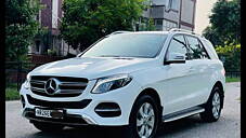 Used Mercedes-Benz GLE 250 d in Faridabad