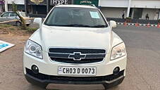 Used Chevrolet Captiva LT in Mohali