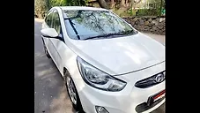 Second Hand Hyundai Verna Fluidic CRDi 1.6 EX AT in Delhi