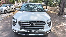 Used Hyundai Creta SX 1.5 Petrol CVT [2020-2022] in Lucknow