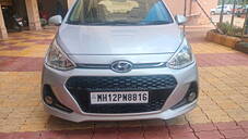 Used Hyundai Grand i10 Sportz (O) AT 1.2 Kappa VTVT [2017-2018] in Pune